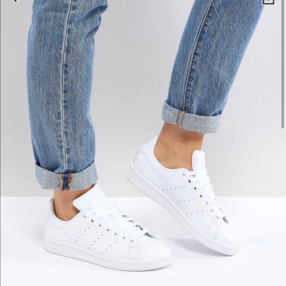 Stan Smith White Adidas Originals Sneakers